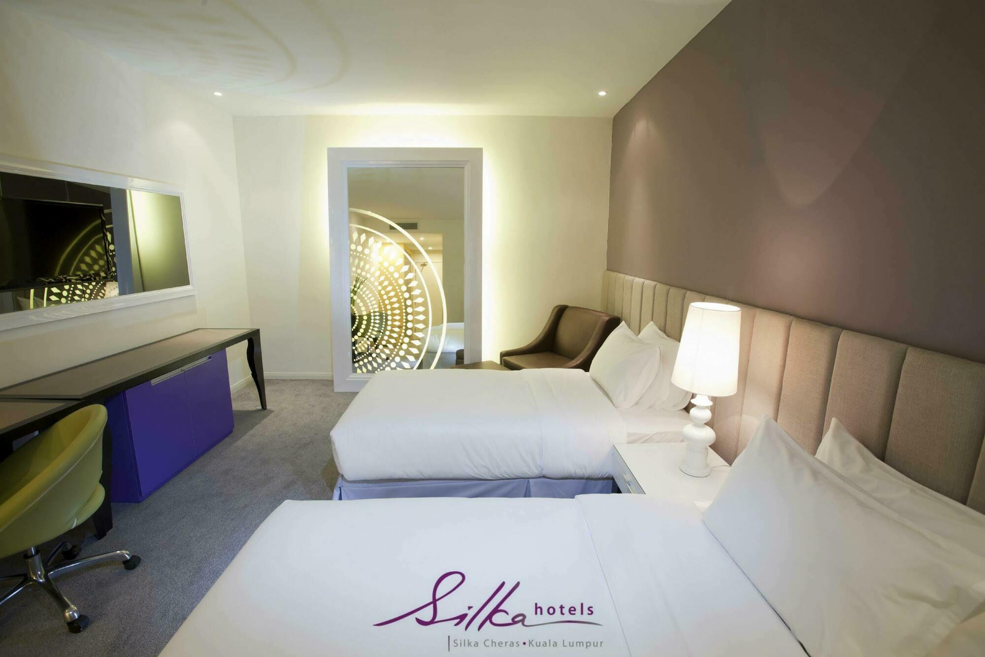 Silka Cheras Kuala Lumpur Extérieur photo